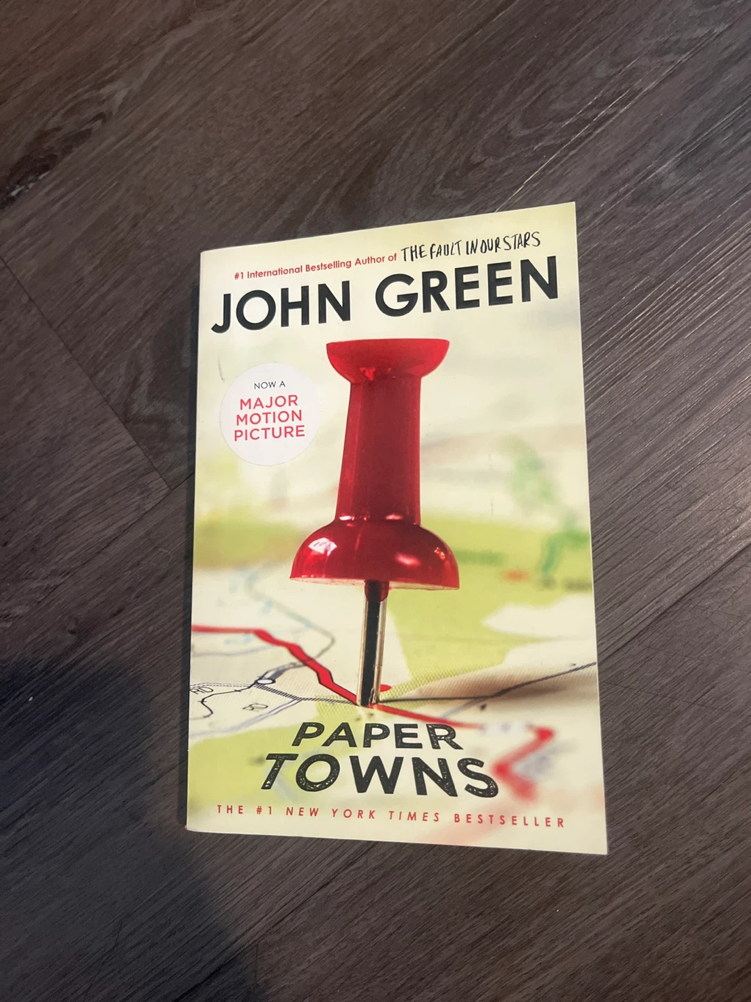 Paper Towns by John Green