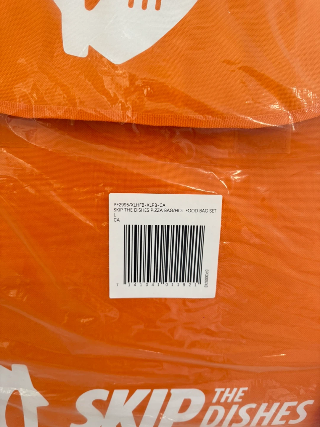 🚚 Skip The Dishes Thermal Bag Set ✨ - Brand New (Never Used) - photo 5