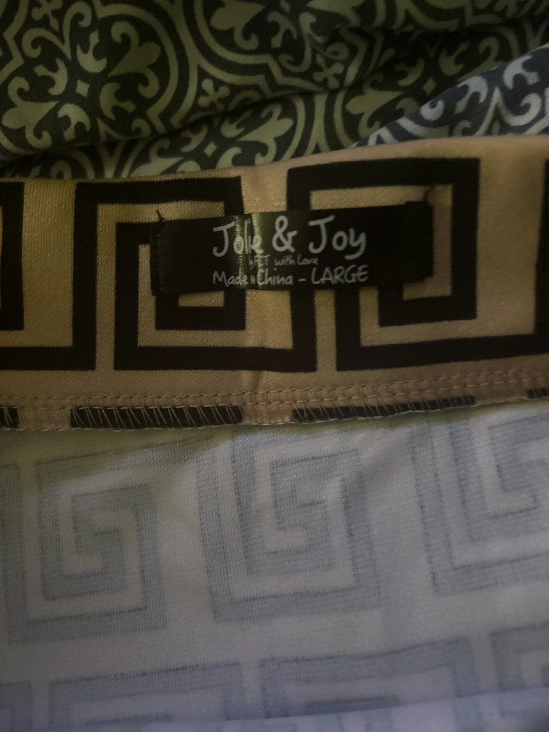 Jolle & Joy Pleated Skirt - Large - photo 3