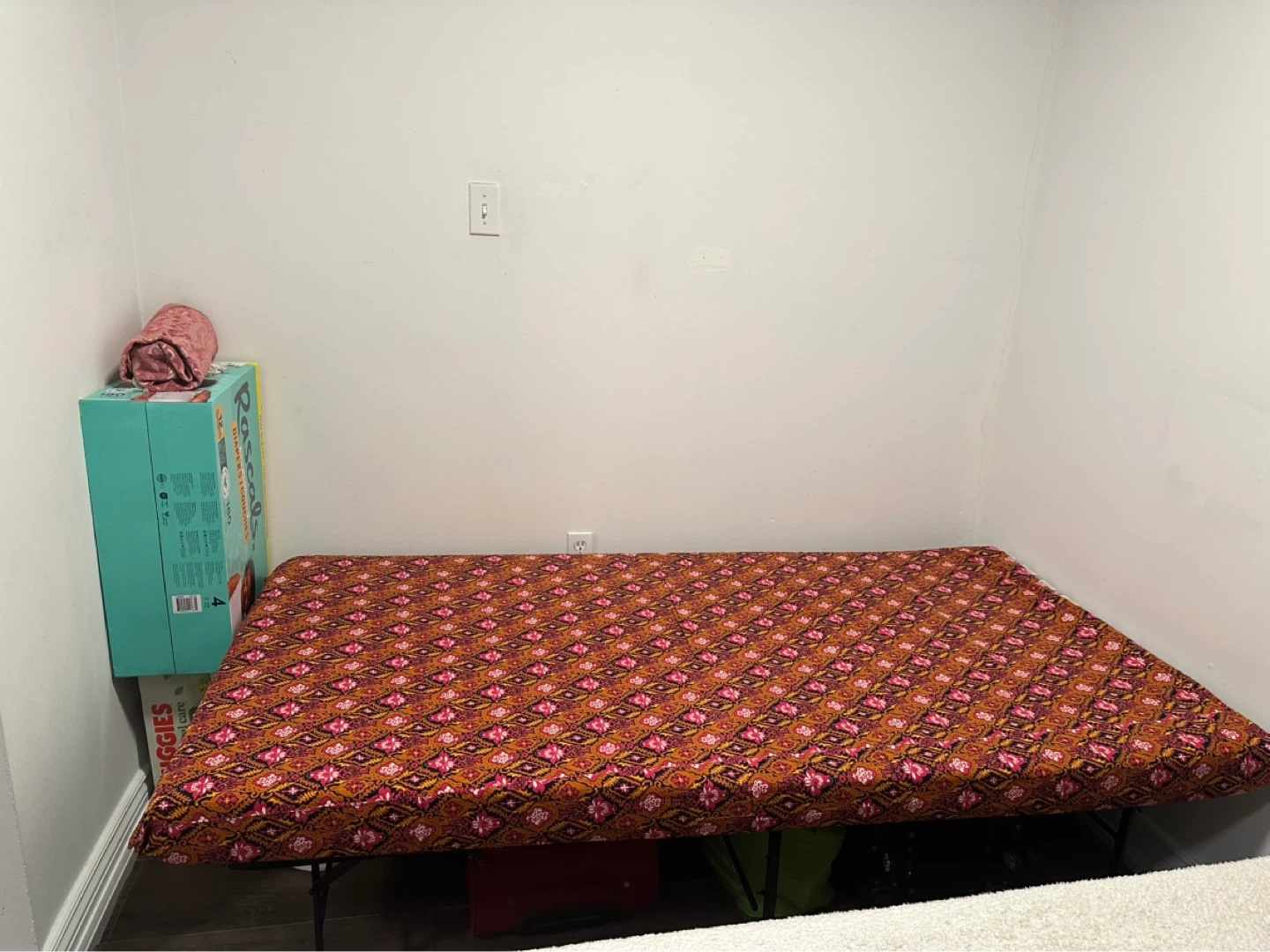 Twin size mattress