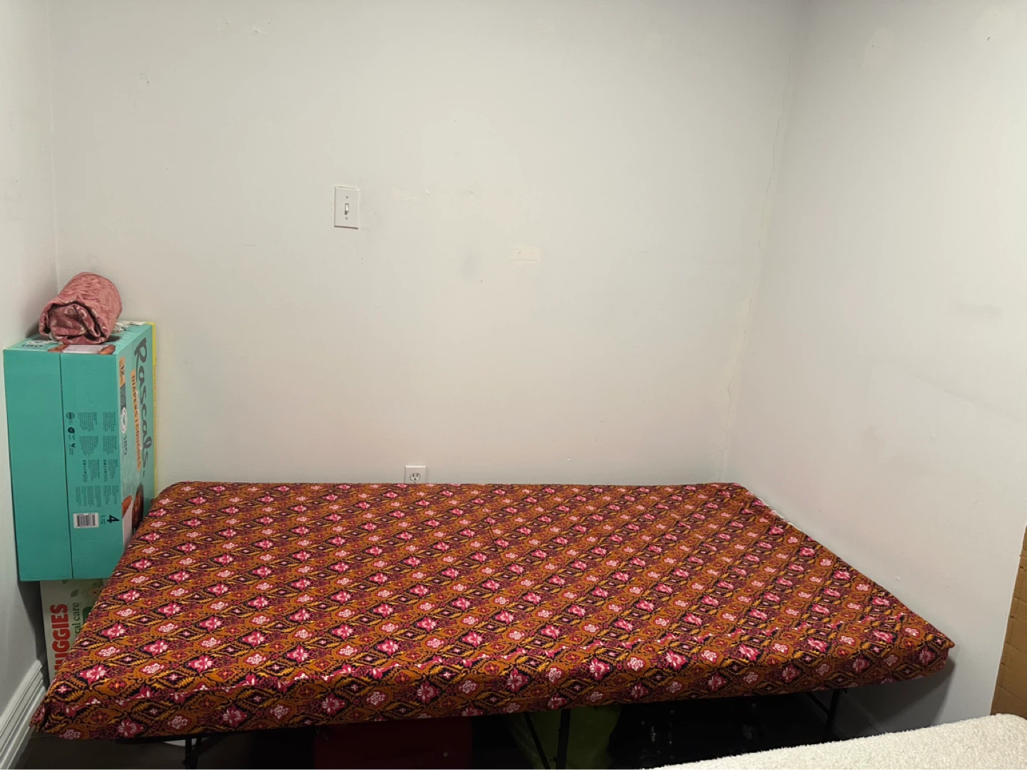 Twin size mattress - photo 2