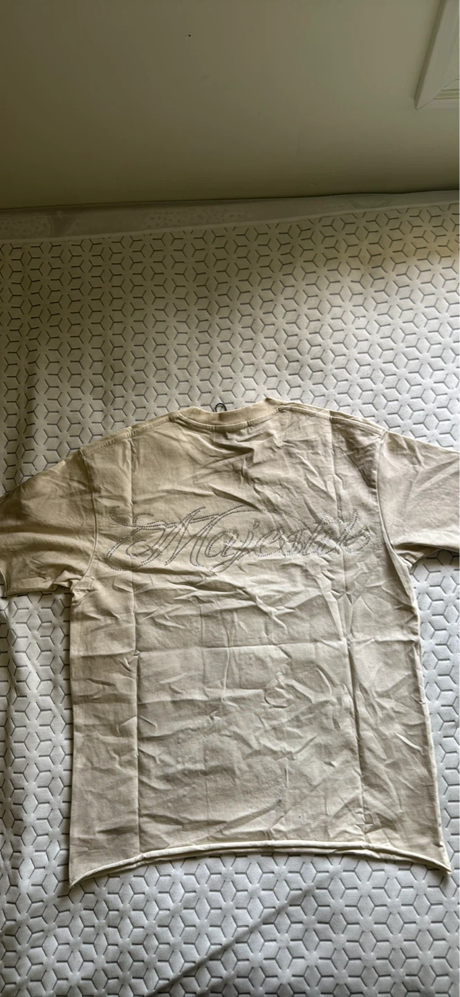 Majestik graphic tee small - photo 3