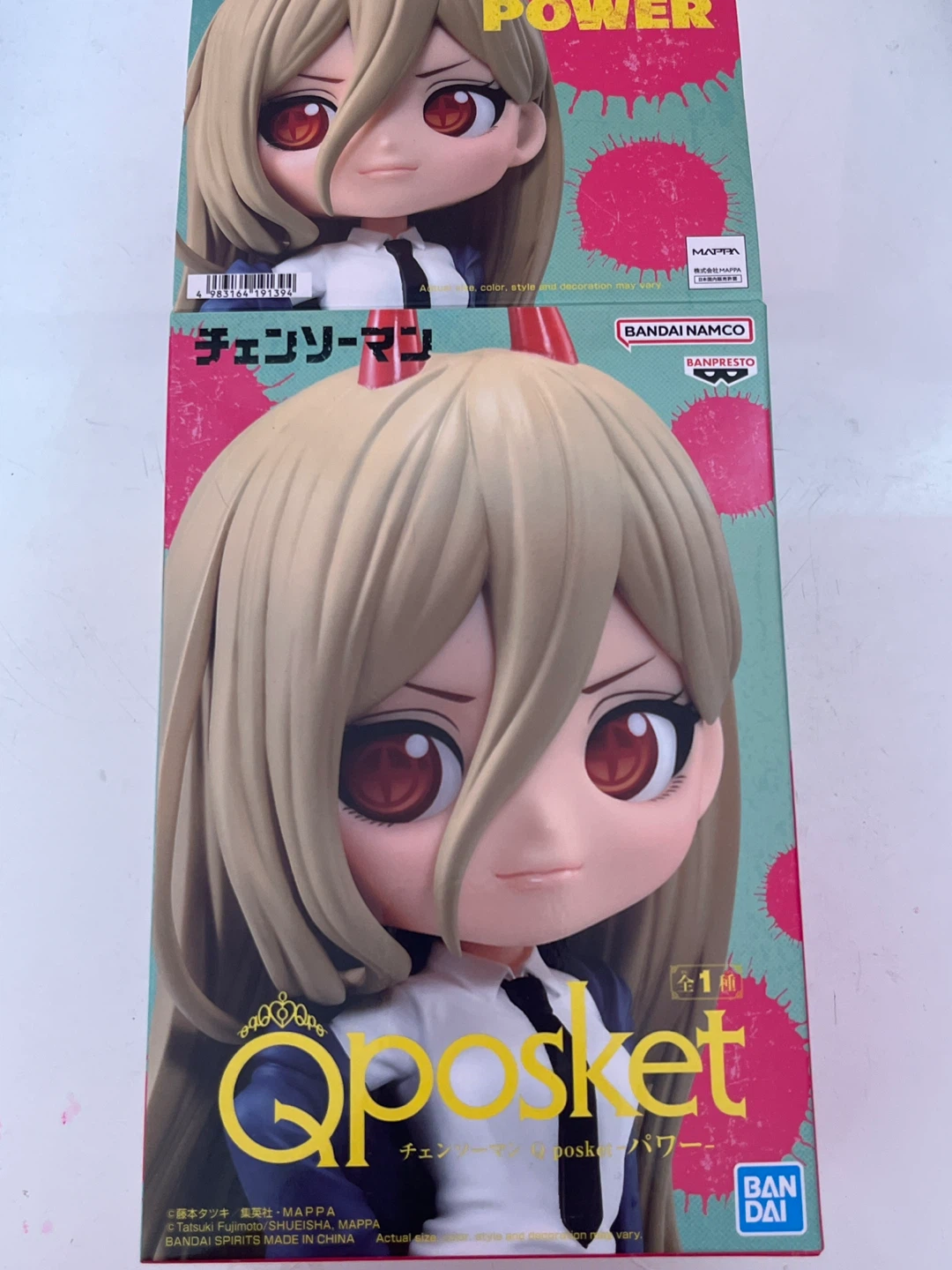 Chainsaw Man - Power Q Posket Figure