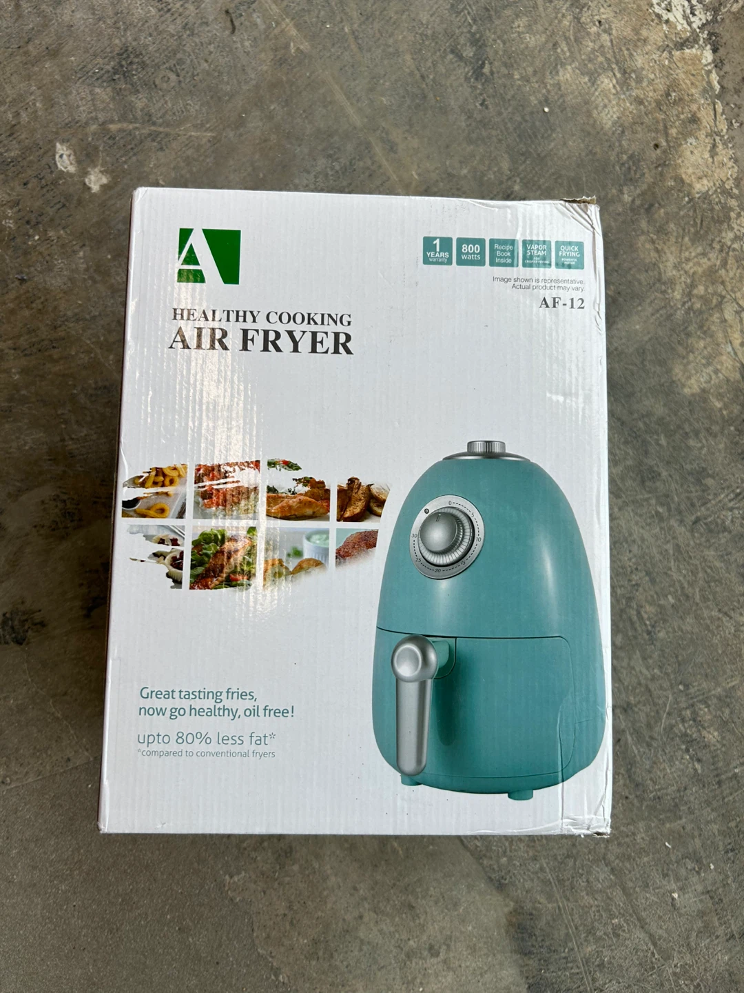 Air fryer new in box