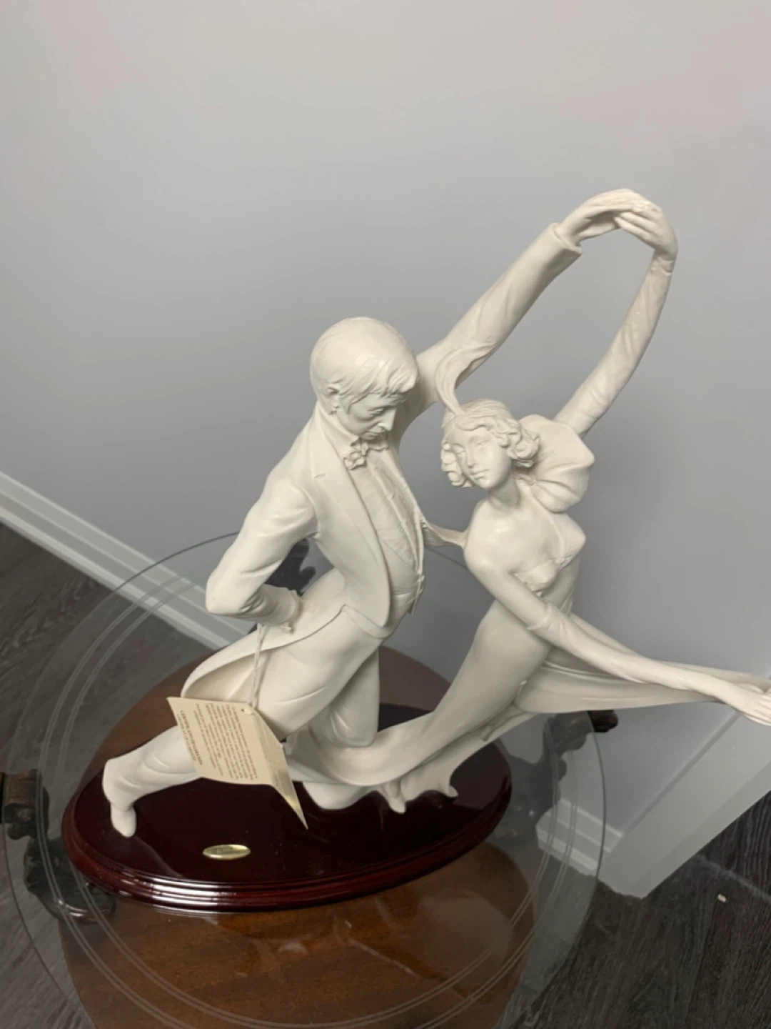 Lampe Berger Dancer Figurine new - photo 3