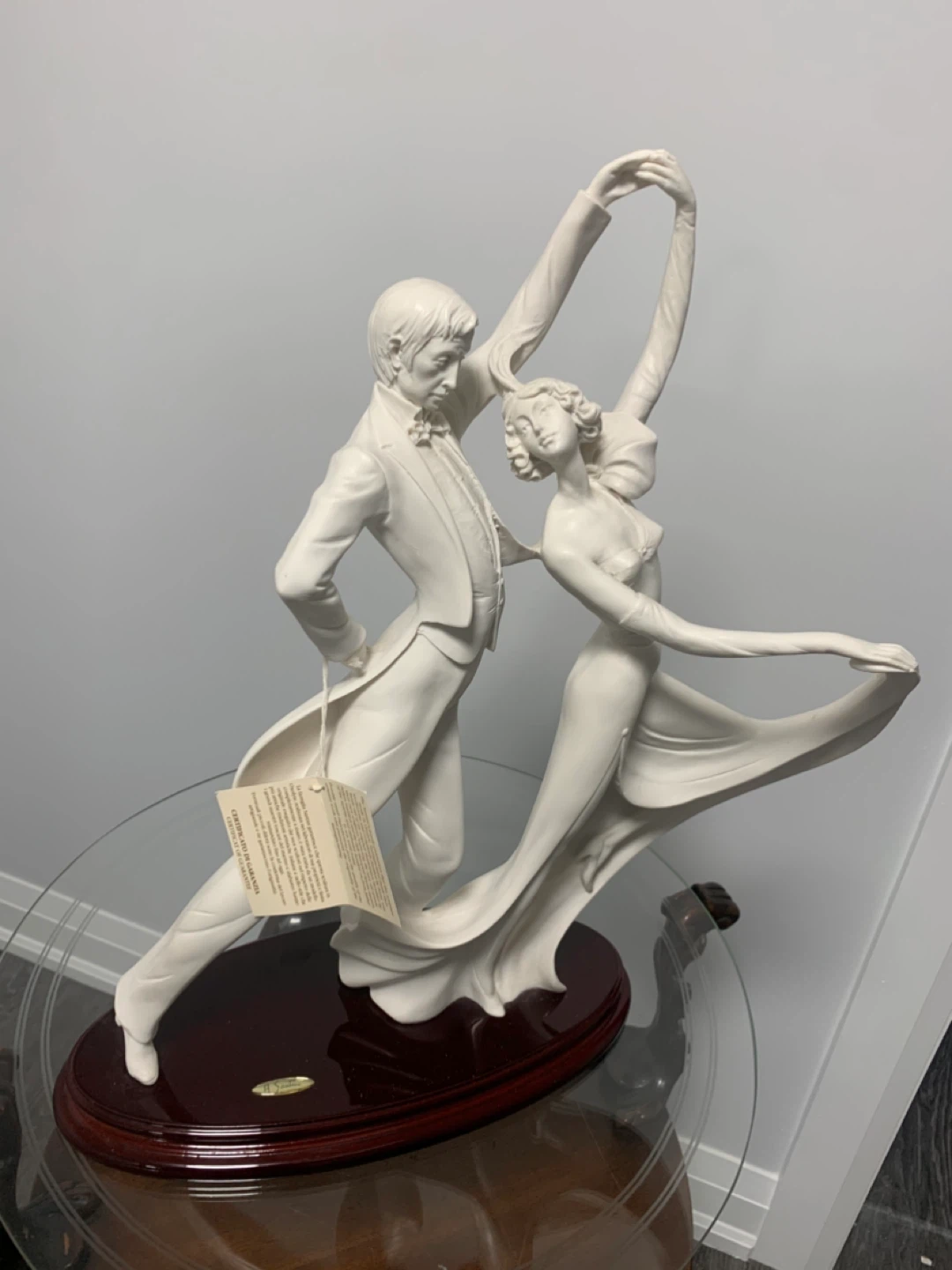 Lampe Berger Dancer Figurine new - photo 2