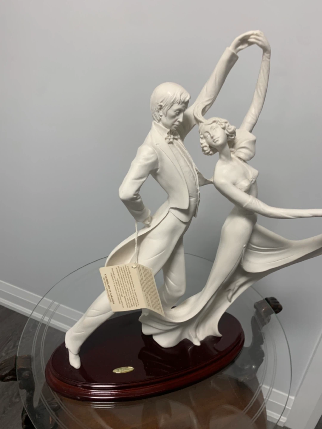 Lampe Berger Dancer Figurine new