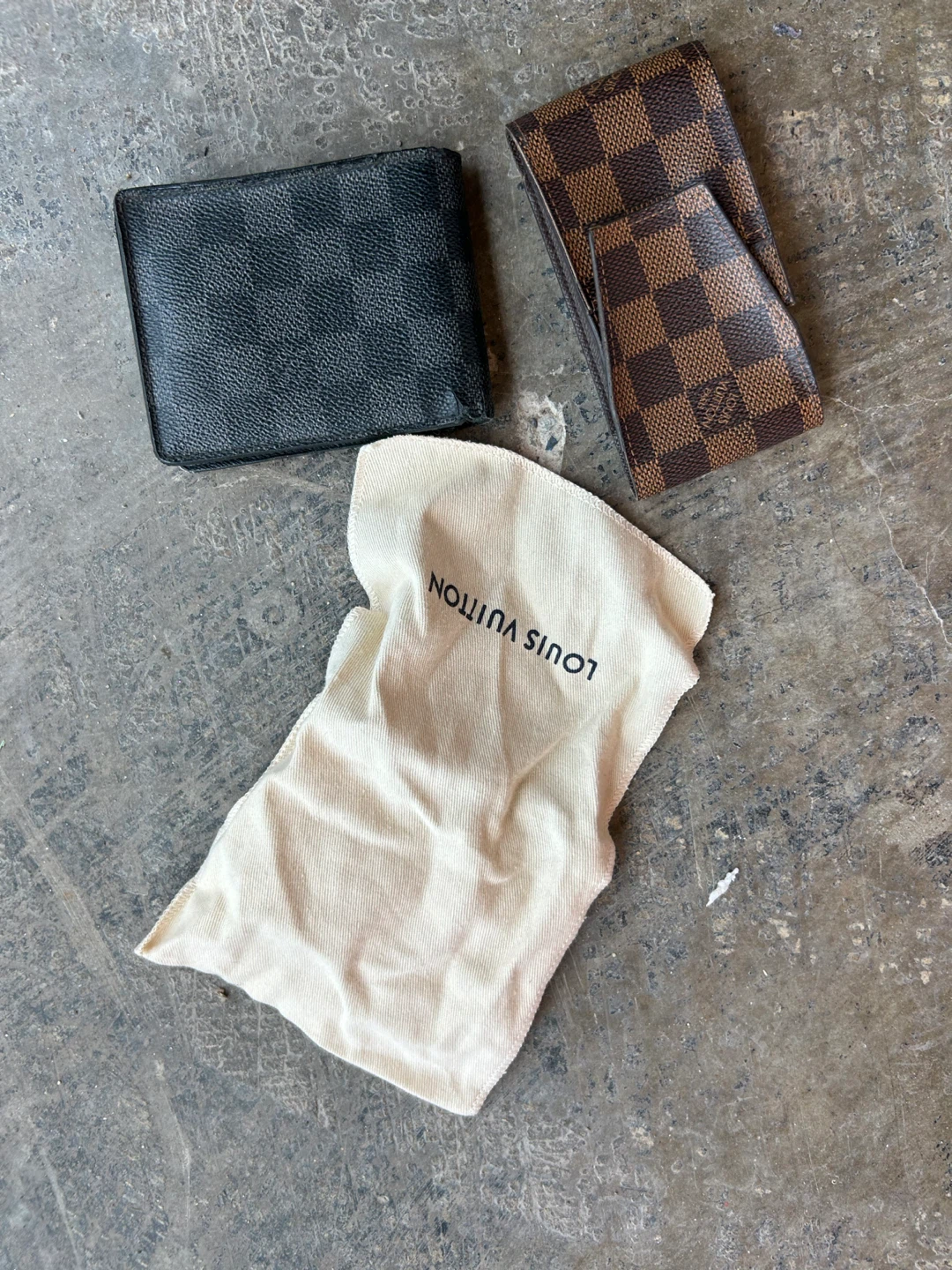 Louis Vuitton bundle