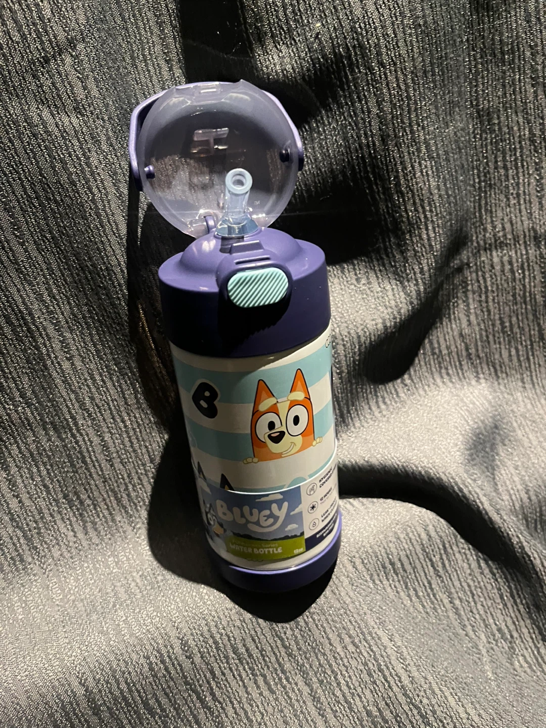 Bluey Kids Water Bottle - photo 2