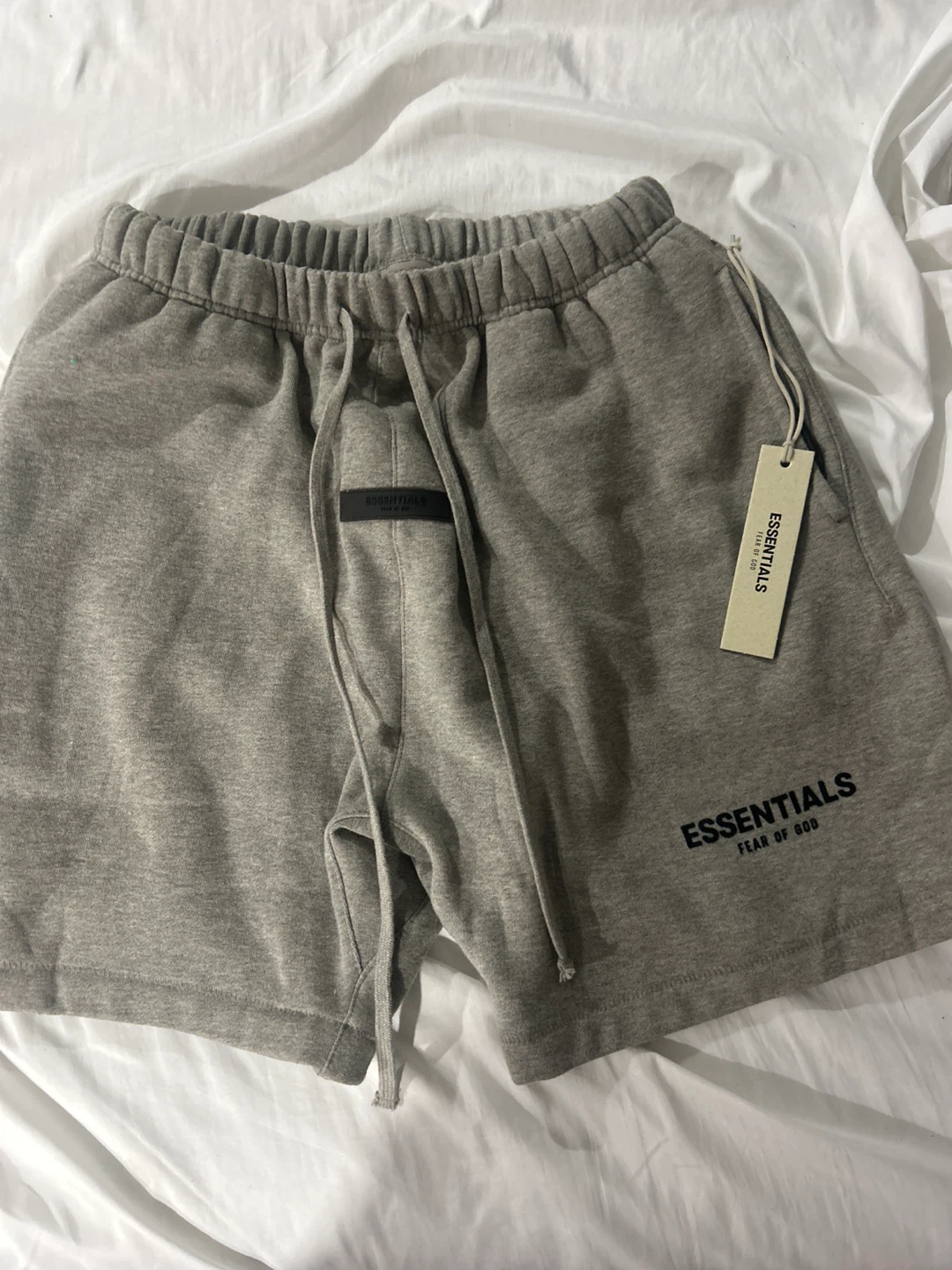 Essentials large shorts trade only for Xl in dark oat shorts - photo 2
