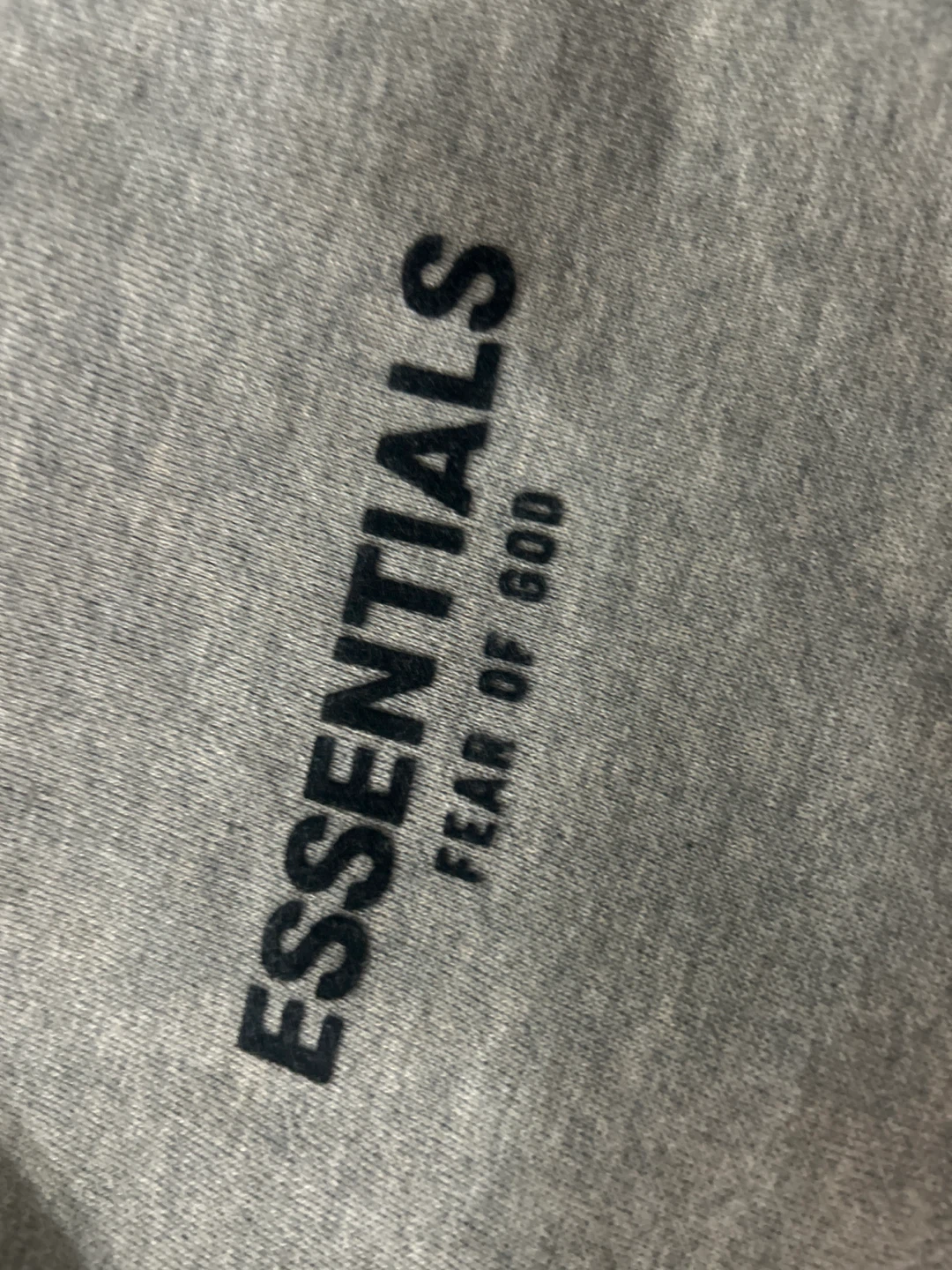 Essentials large shorts trade only for Xl in dark oat shorts - photo 5