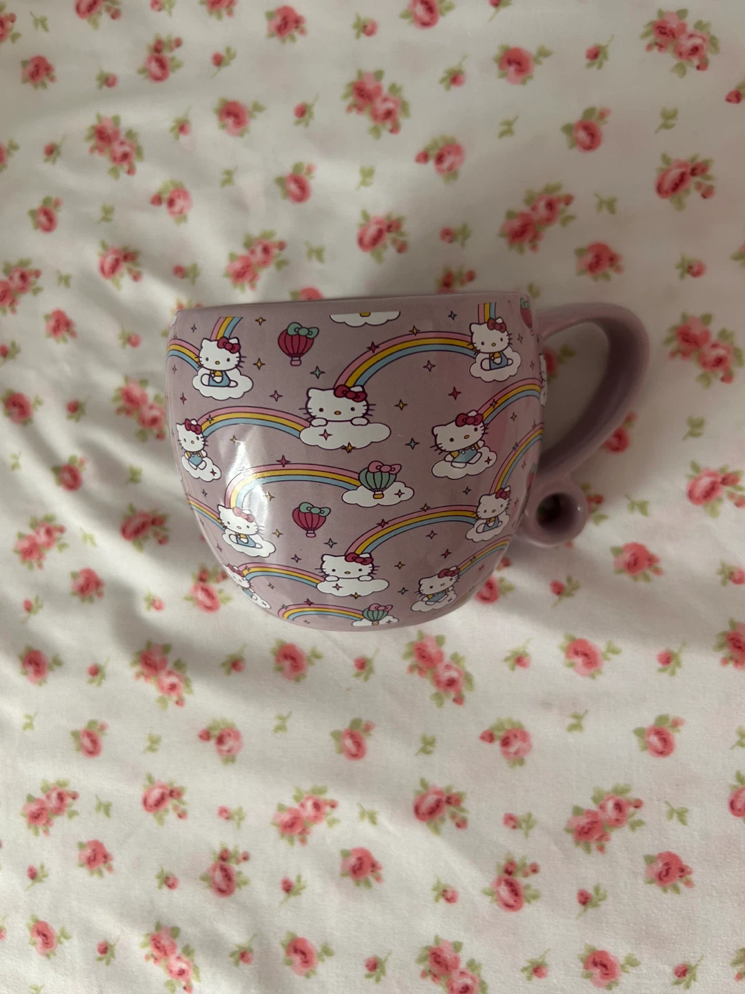 Hello Kitty Mugs - photo 2