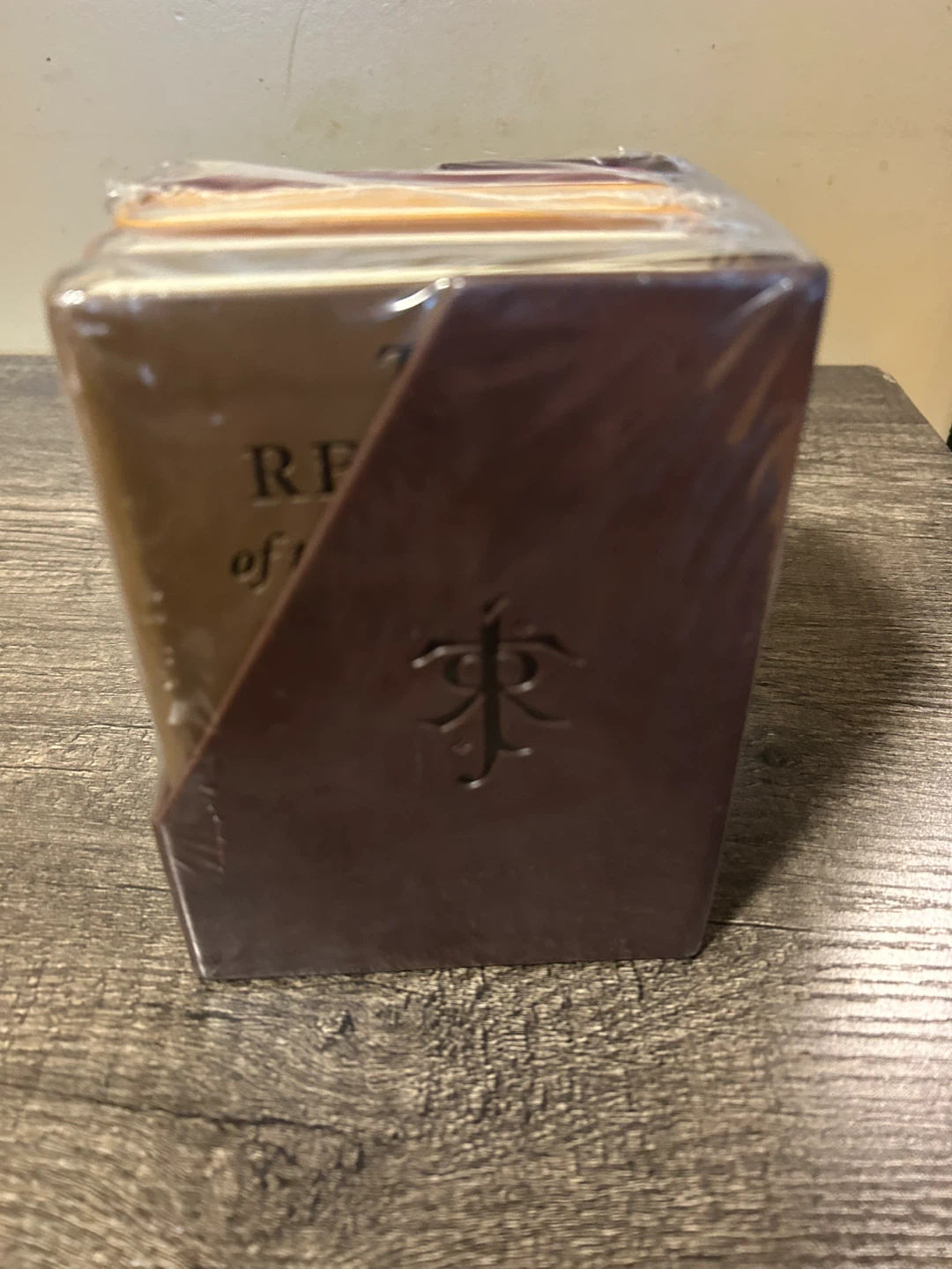 J.R.R. Tolkien The Hobbit & Lord of the Rings Book Set - photo 2