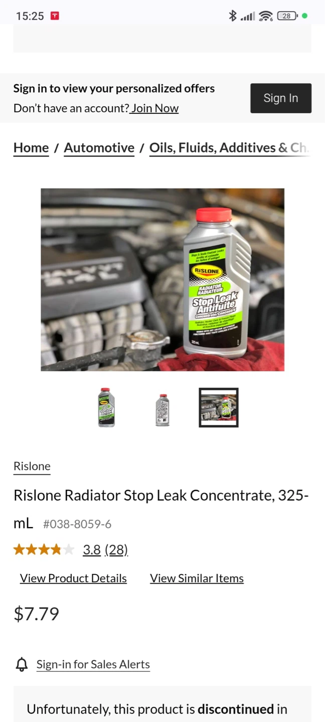 🏎️ Auto Fluids for Sale (Brand New) 🏎️ - photo 4