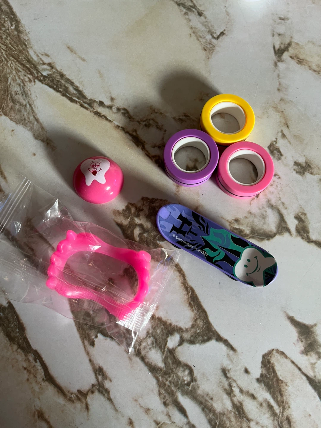 Assorted Mini Figurines, Stickers - photo 4