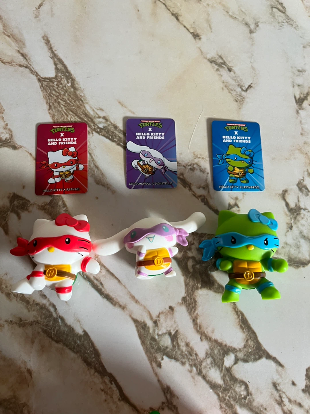 Assorted Mini Figurines, Stickers - photo 2