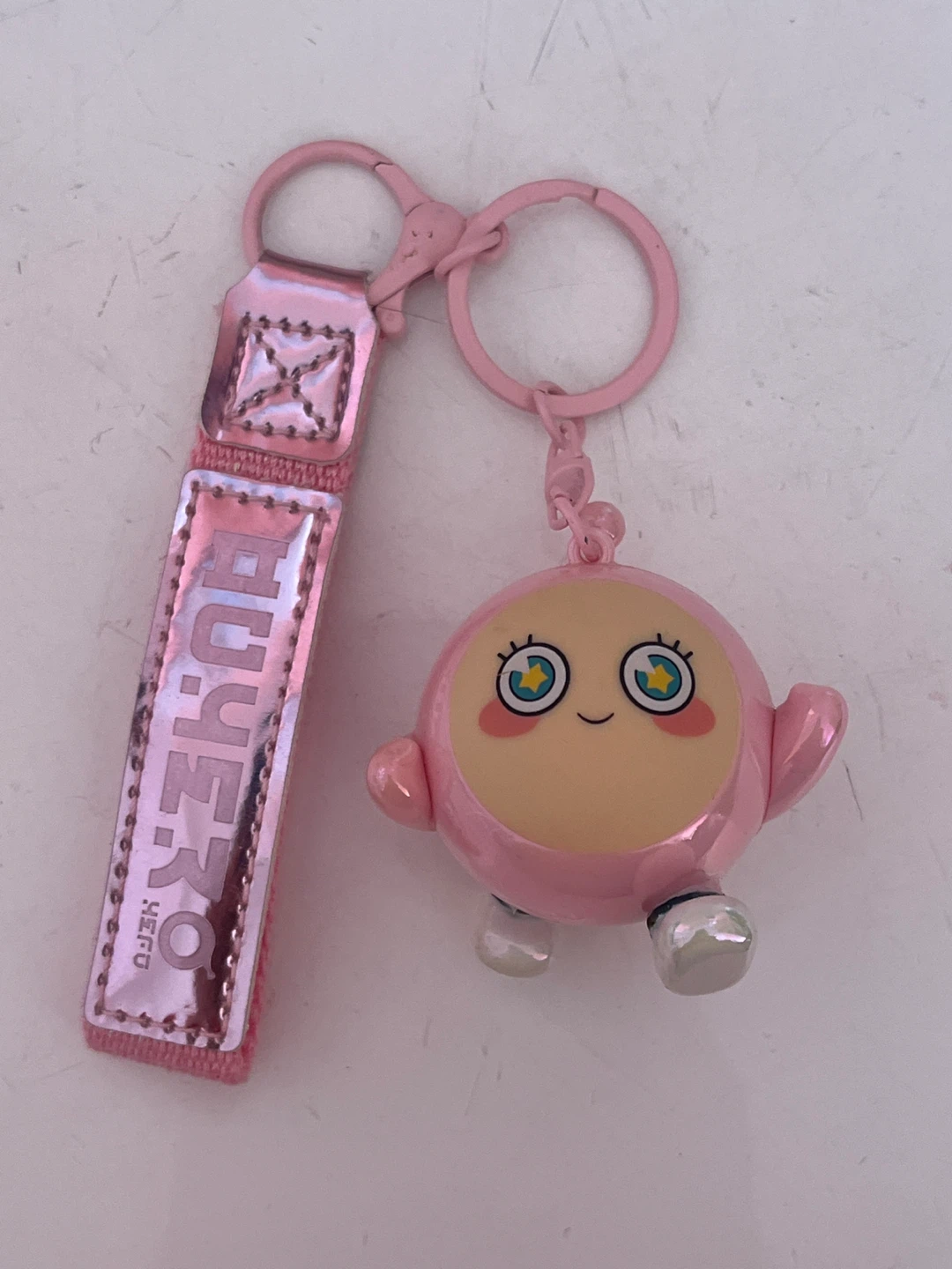 Don-chan keychain figure