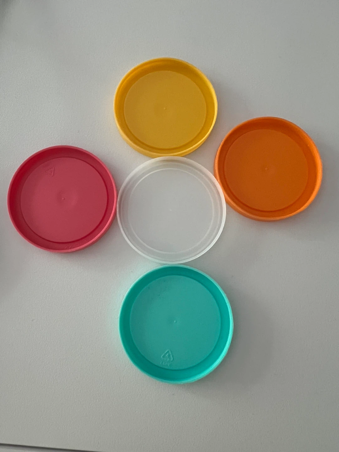 Lids for MAISON RIVIERA yogurt glass jars - photo 3