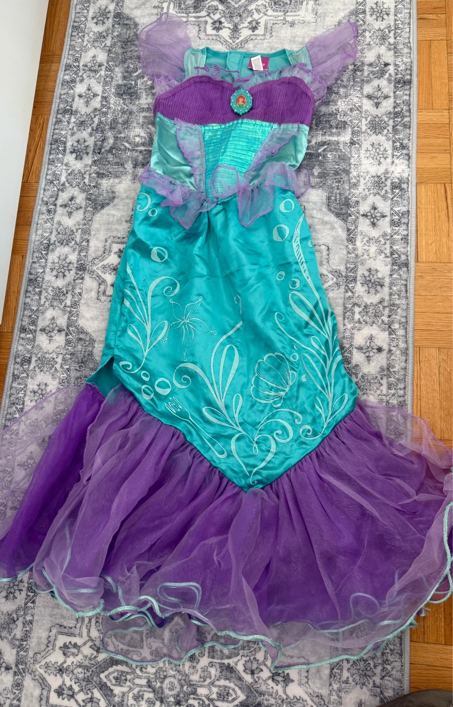 Girls Assorted Underwear and Clothing Bundle 4 yeas old - photo 5