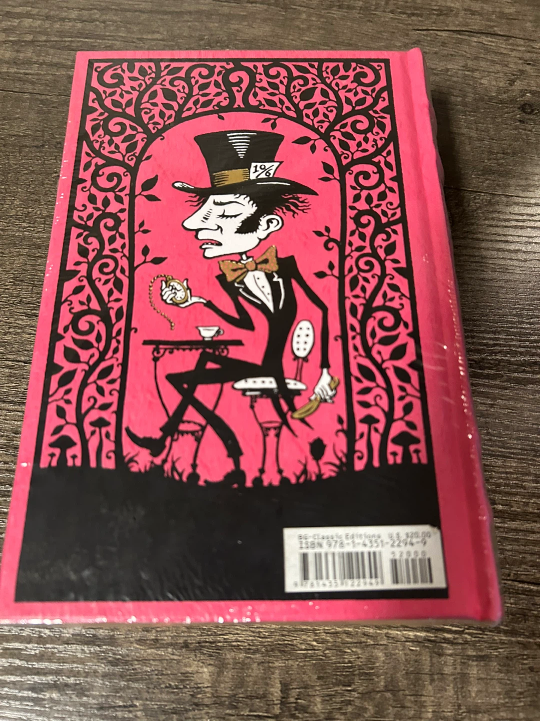 Alice's Adventures in Wonderland & Other Stories Book - photo 3