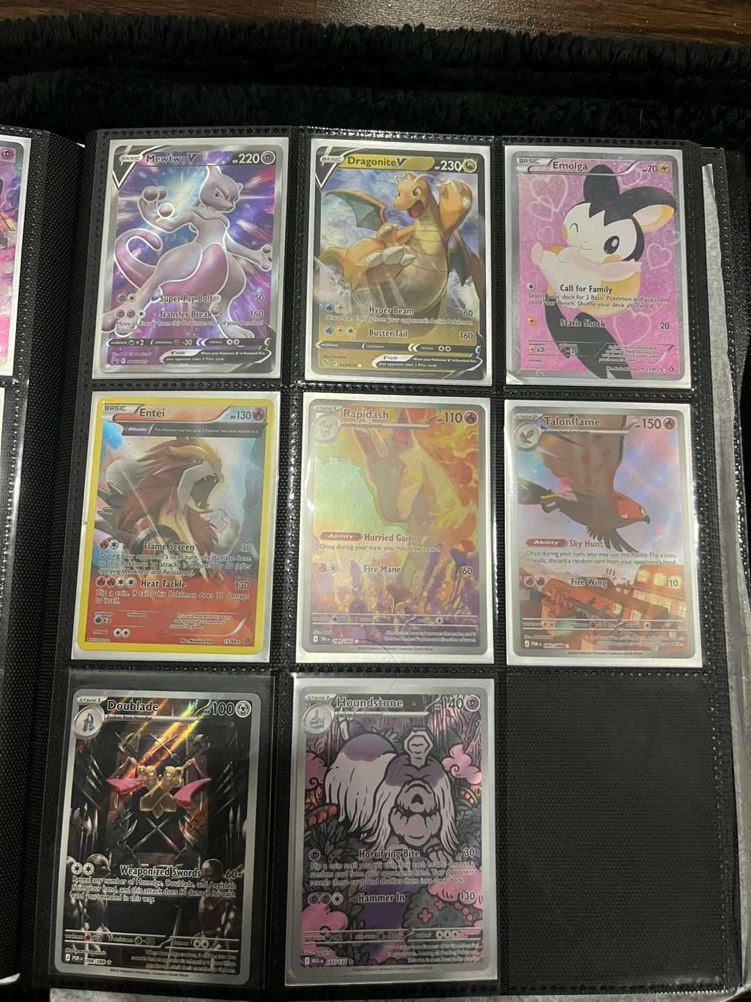 Pokemon card binder - photo 4