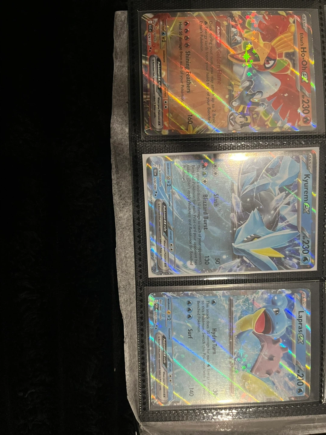 Pokemon card binder - photo 5