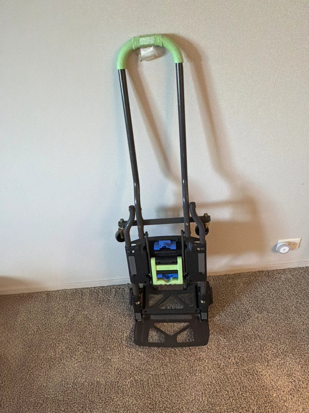 Folding Hand Truck Dolly