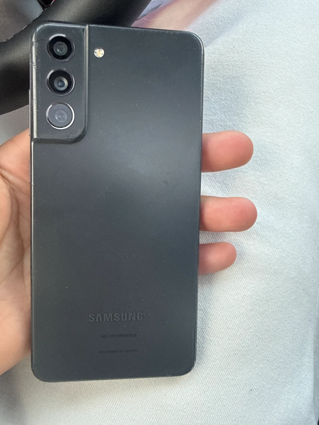 Samsung Galaxy S21FE Smartphone - photo 2