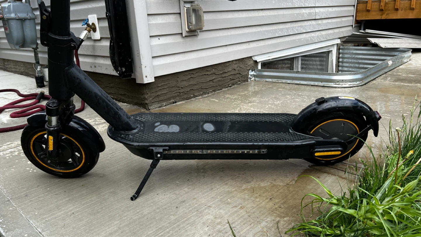 Electric scooter - photo 4