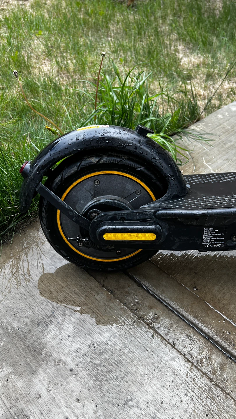 Electric scooter - photo 3