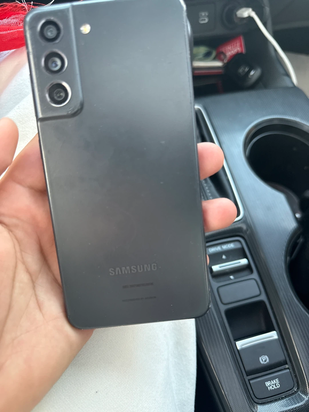 Samsung Galaxy S21FE Smartphone - photo 3