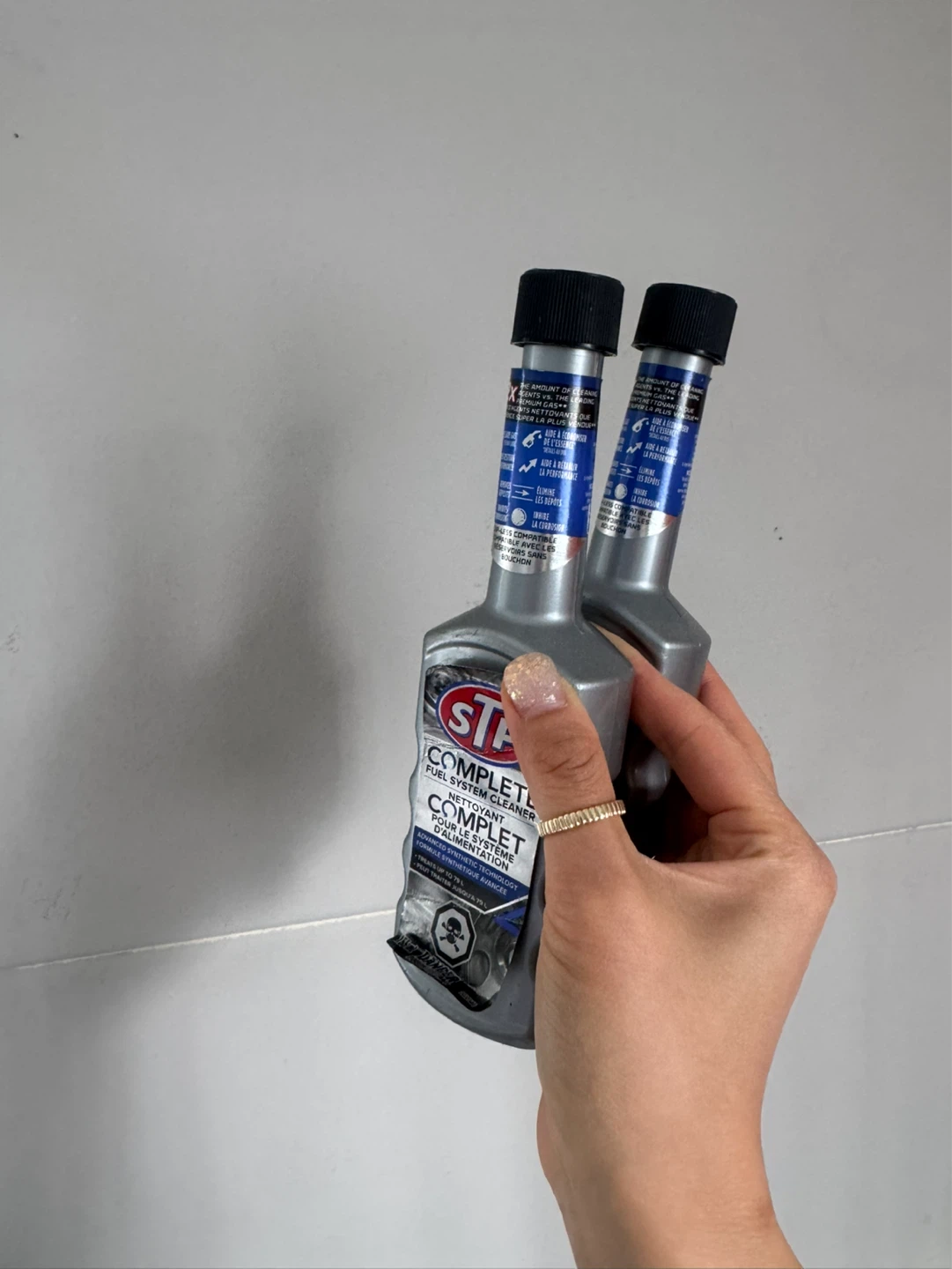 🏎️STP Complete Fuel System Cleaner, 155-mL 50% off - photo 4