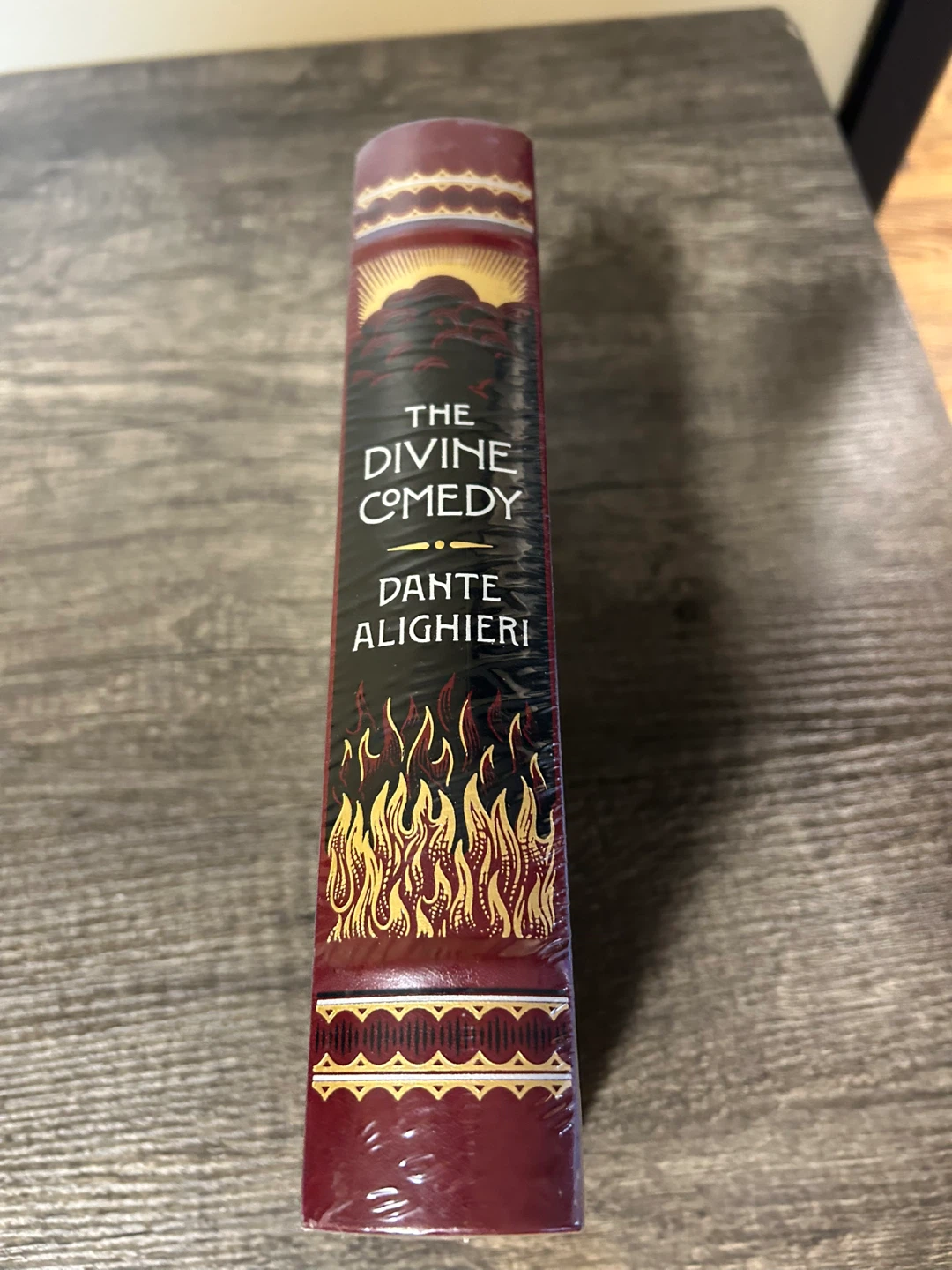 The Divine Comedy by Dante Alighieri - photo 2