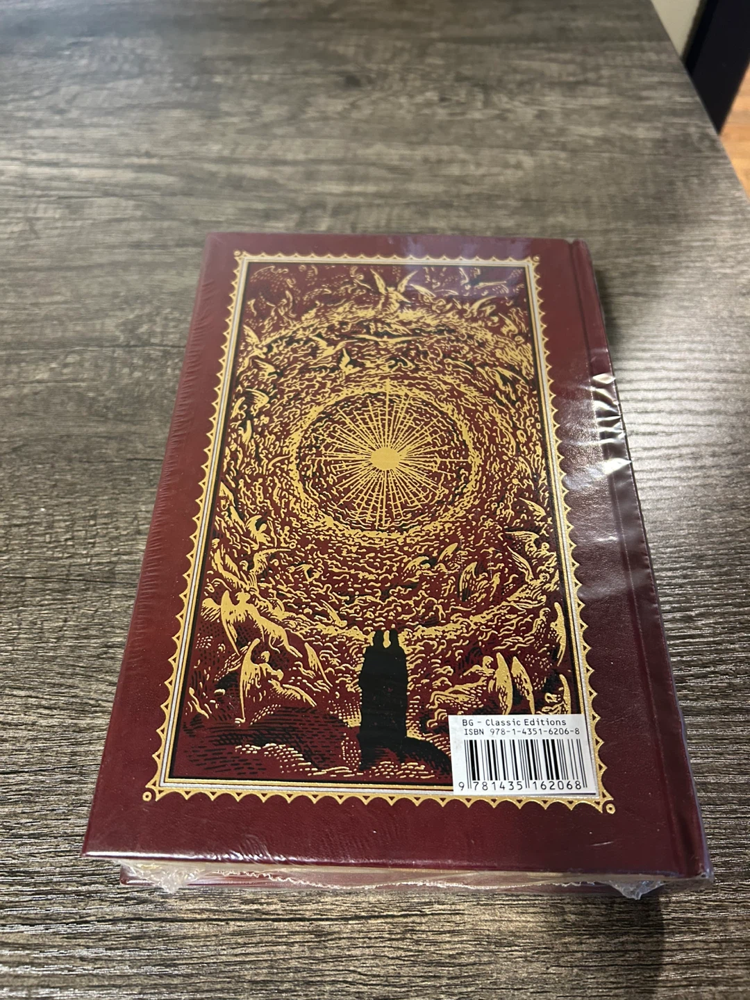 The Divine Comedy by Dante Alighieri - photo 3