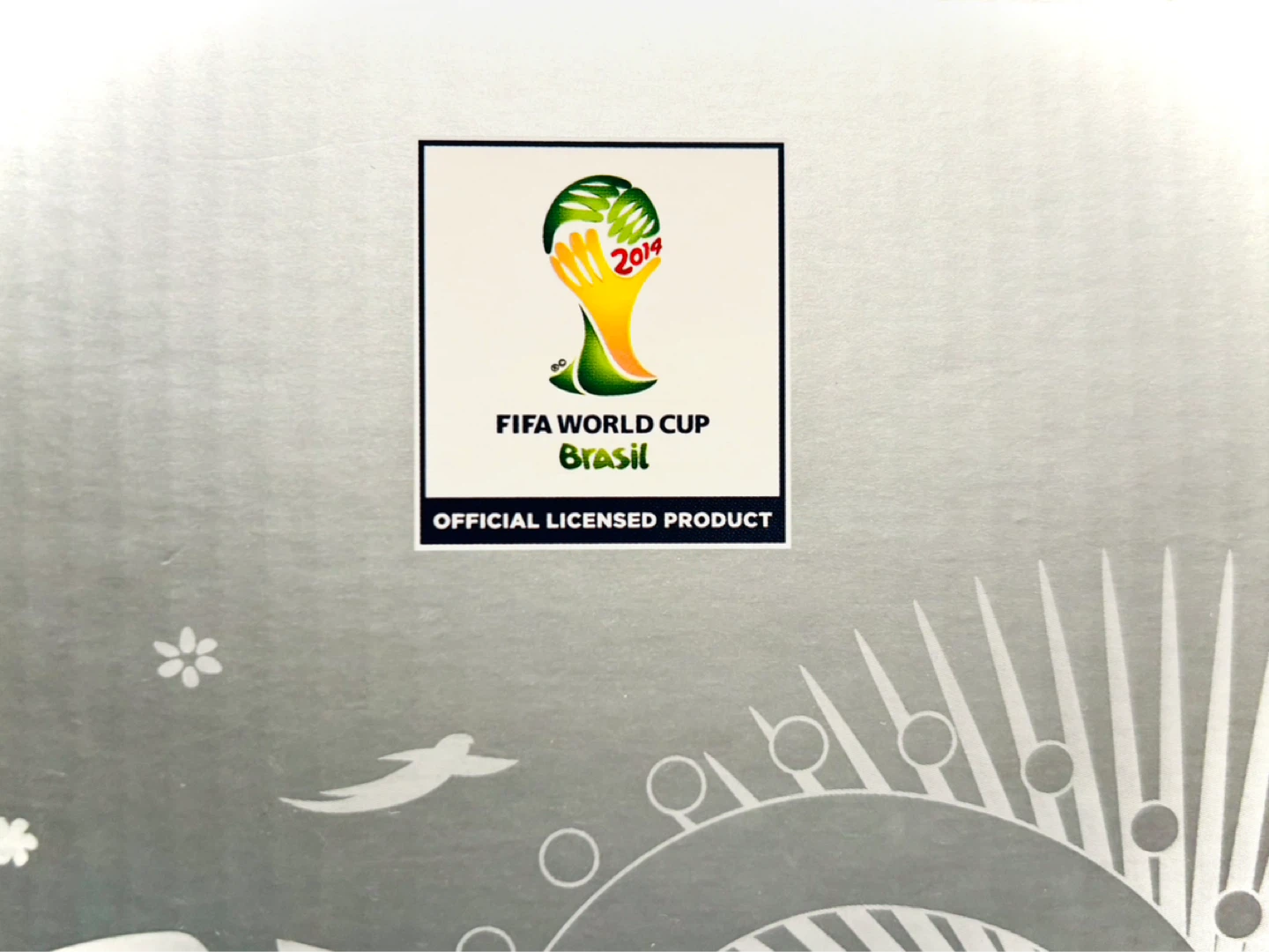FIFA World Cup Brazil Soccer Ball - photo 3
