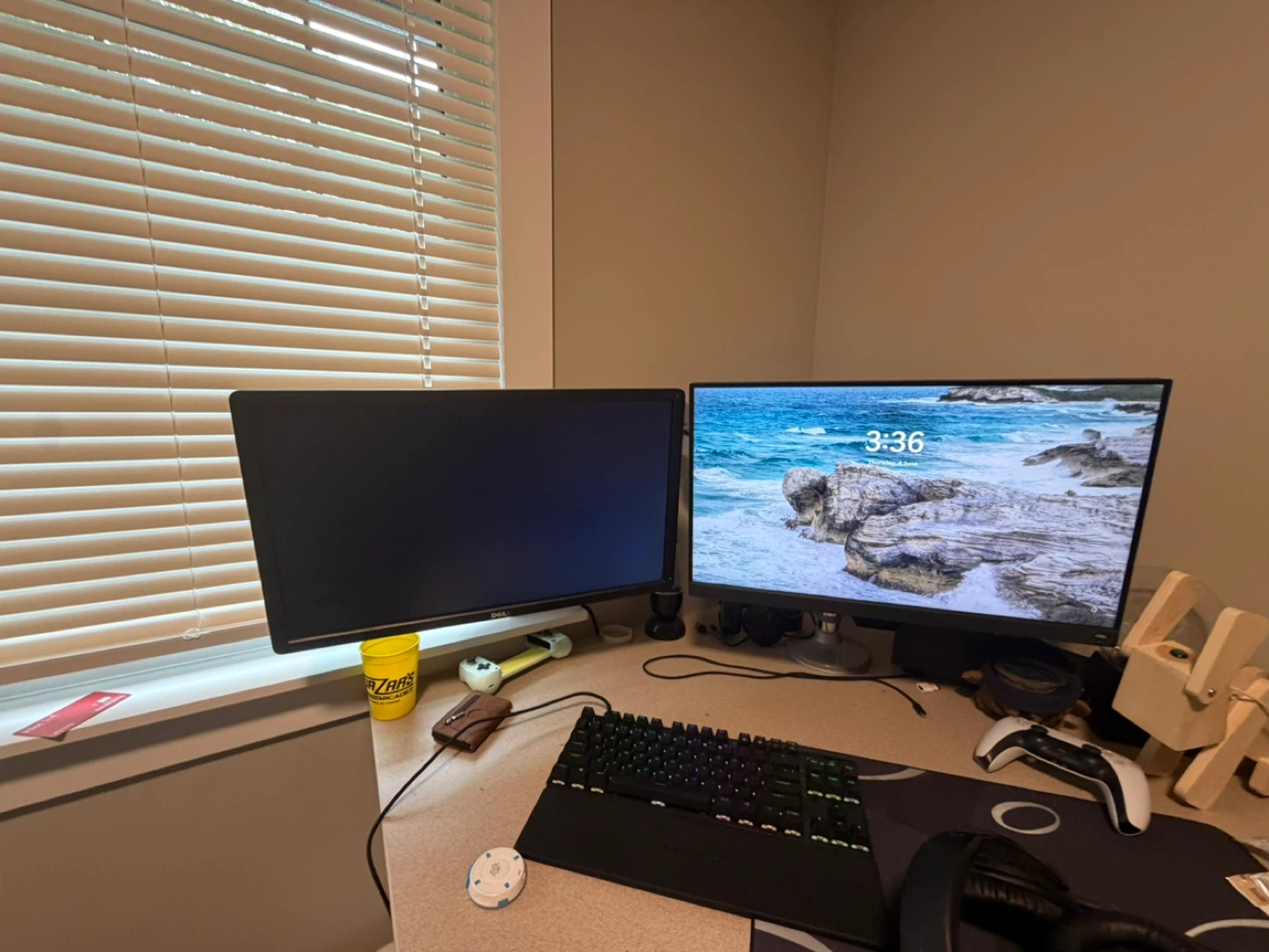 Gaming pc setup - photo 2