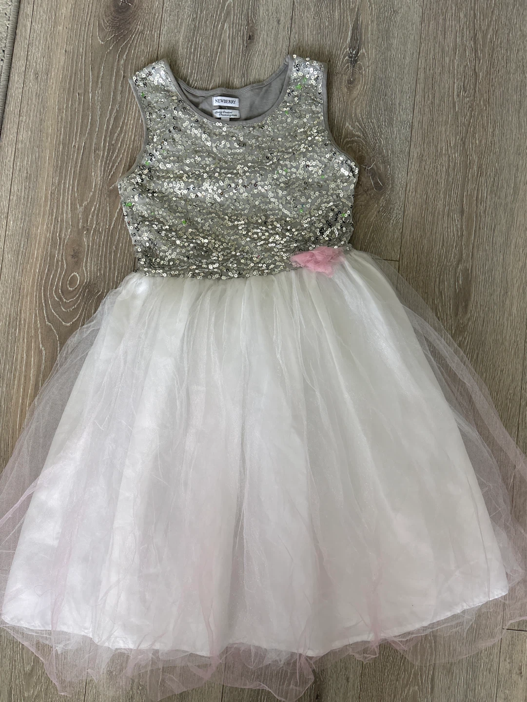 Newberry Girls Sequin Dress - photo 2