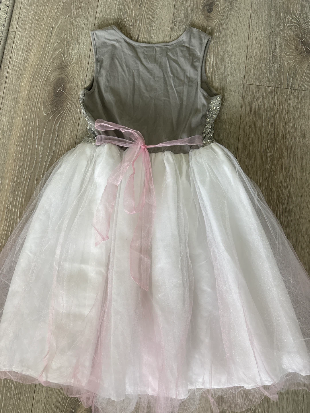 Newberry Girls Sequin Dress - photo 5