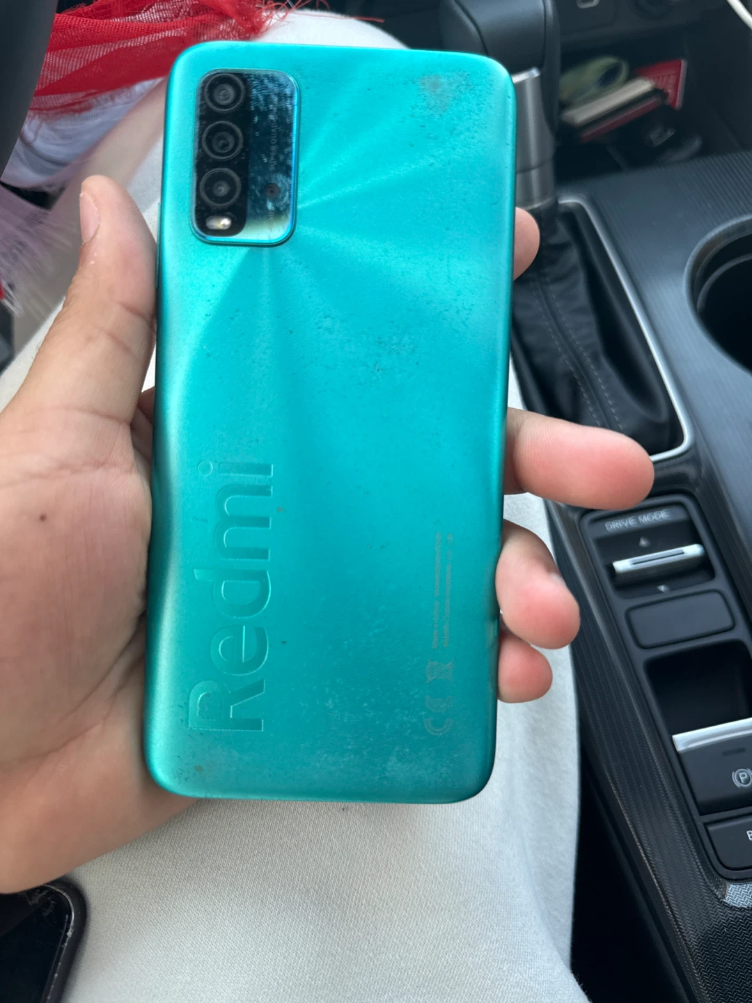 Redmi Smartphone Teal - photo 2