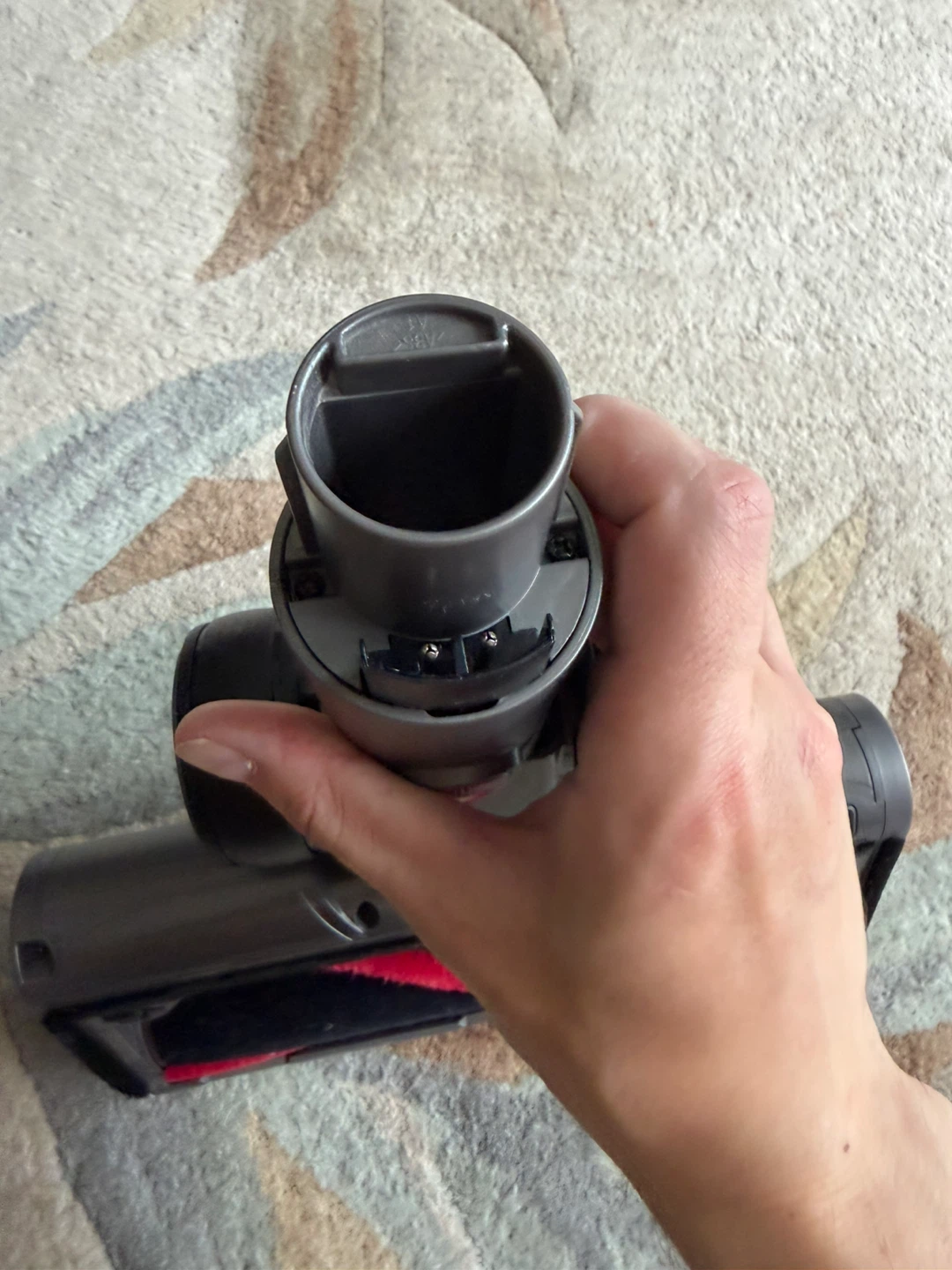 DYSON V7 V8 V10 V11 V15 DIRECT DRIVE BRUSH HEAD WITH LED LIGHT - photo 3