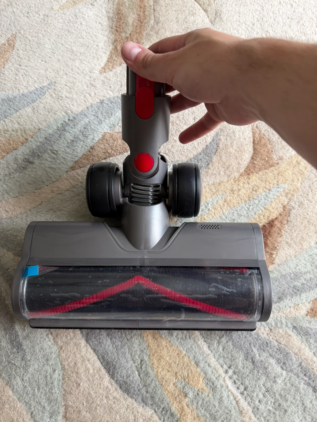 DYSON V7 V8 V10 V11 V15 DIRECT DRIVE BRUSH HEAD WITH LED LIGHT - photo 4