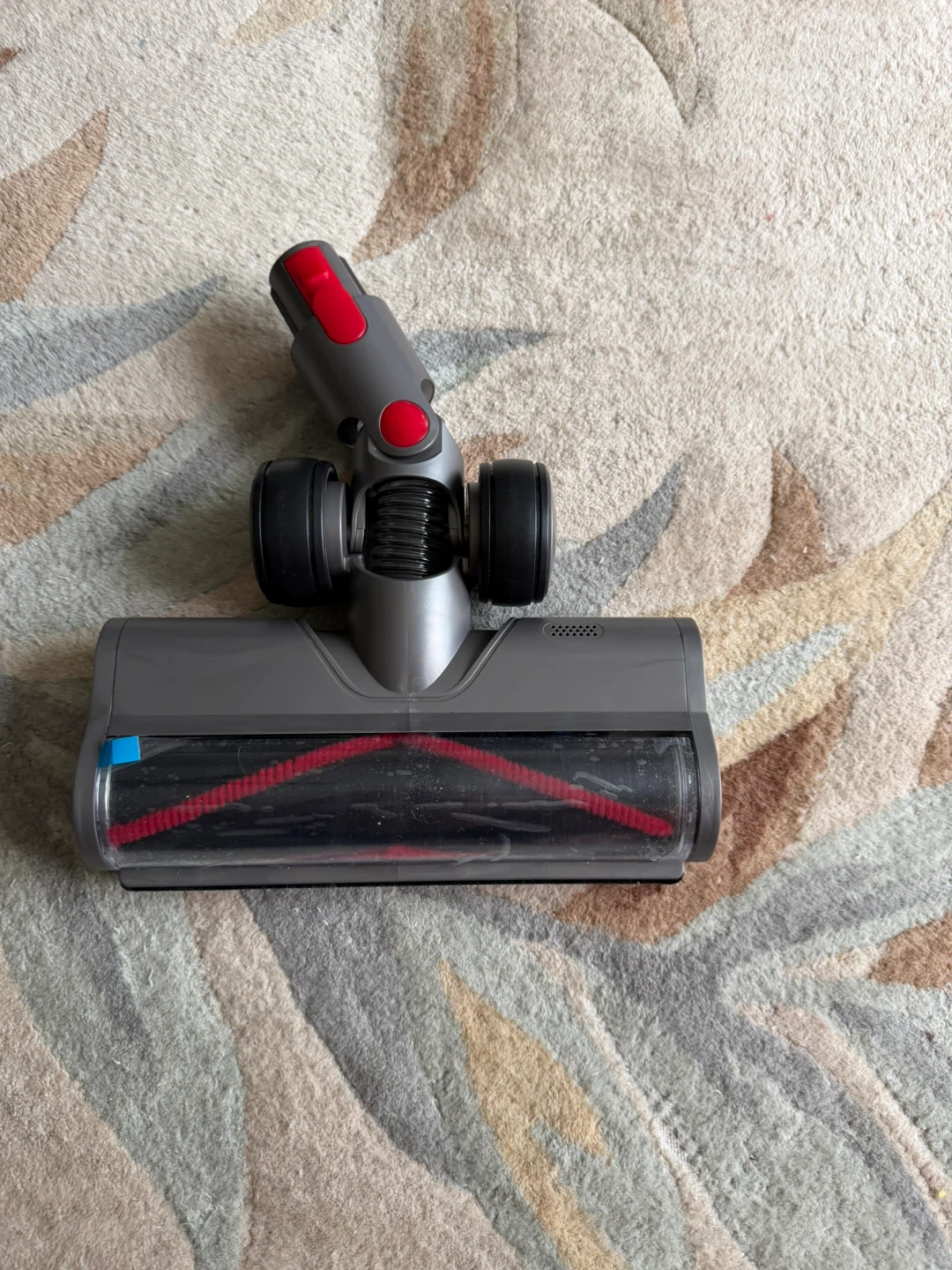 DYSON V7 V8 V10 V11 V15 DIRECT DRIVE BRUSH HEAD WITH LED LIGHT