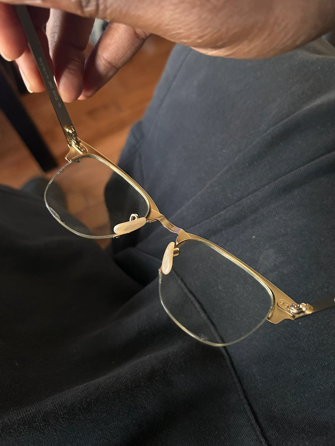 Ray-Ban Clubmaster Eyeglasses - photo 4