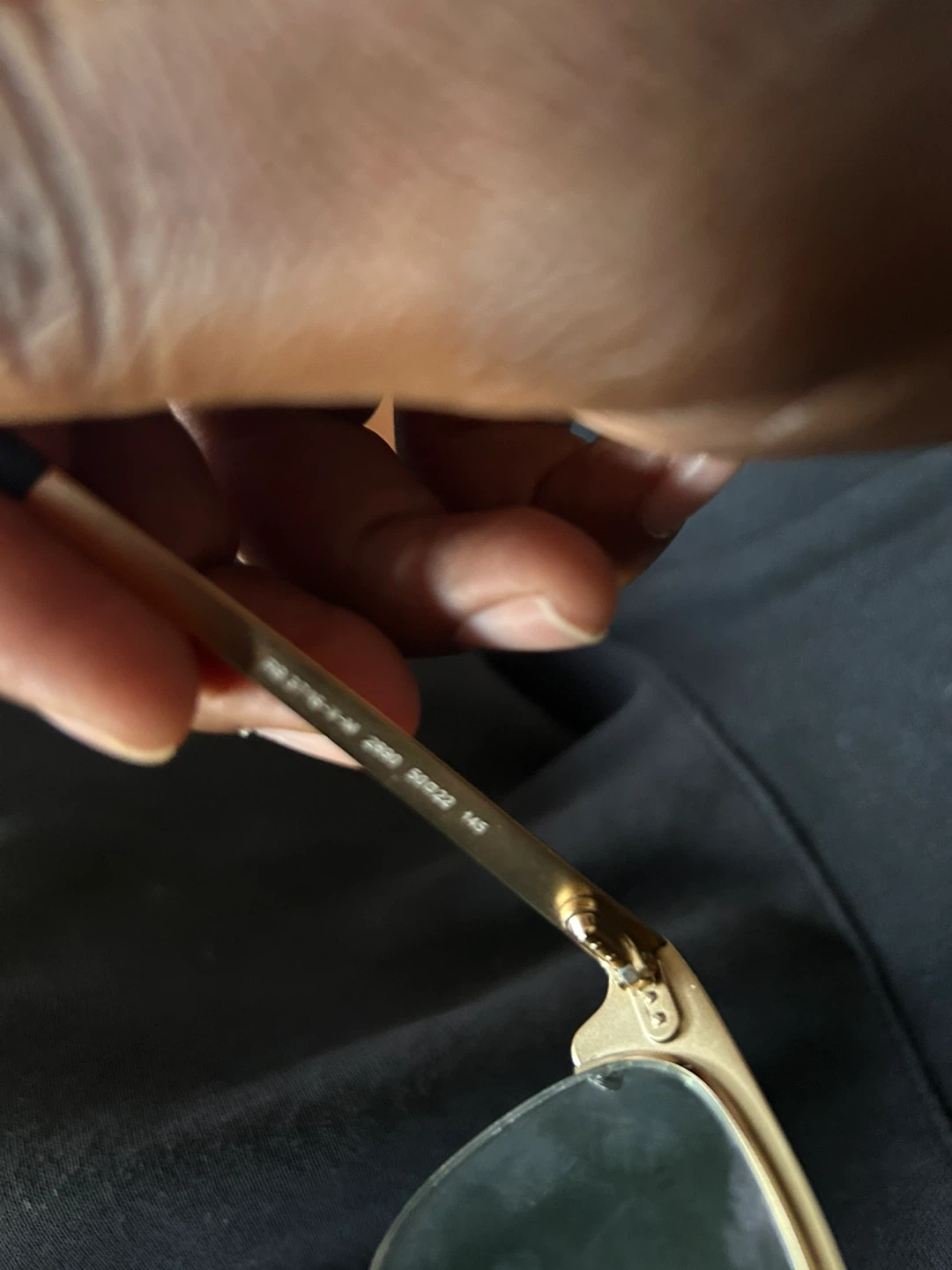Ray-Ban Clubmaster Eyeglasses