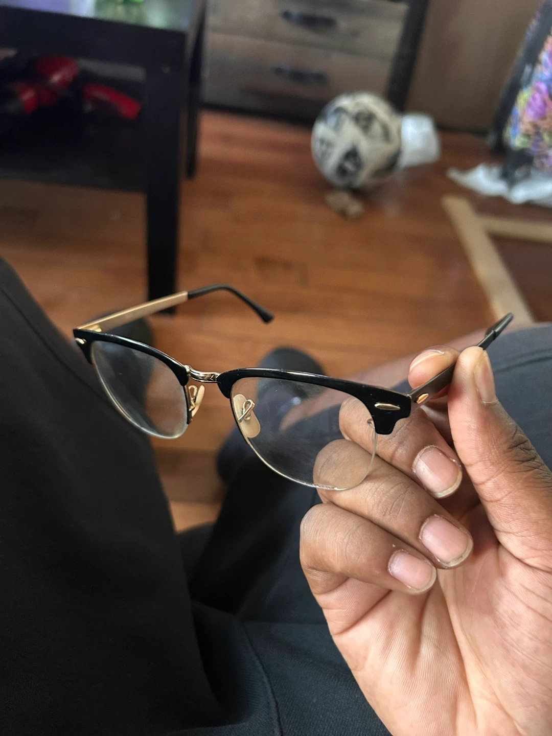 Ray-Ban Clubmaster Eyeglasses - photo 3