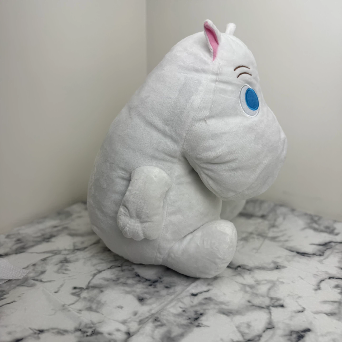 Large Moomin Moomintroll Plush 13” - photo 5