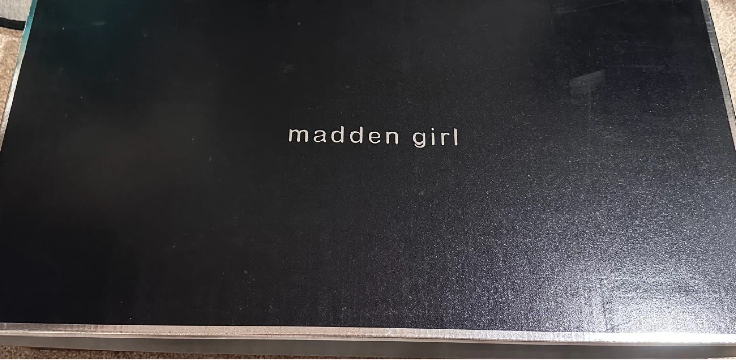 Madden Girl Brown Suede Cowboy Boots - photo 3