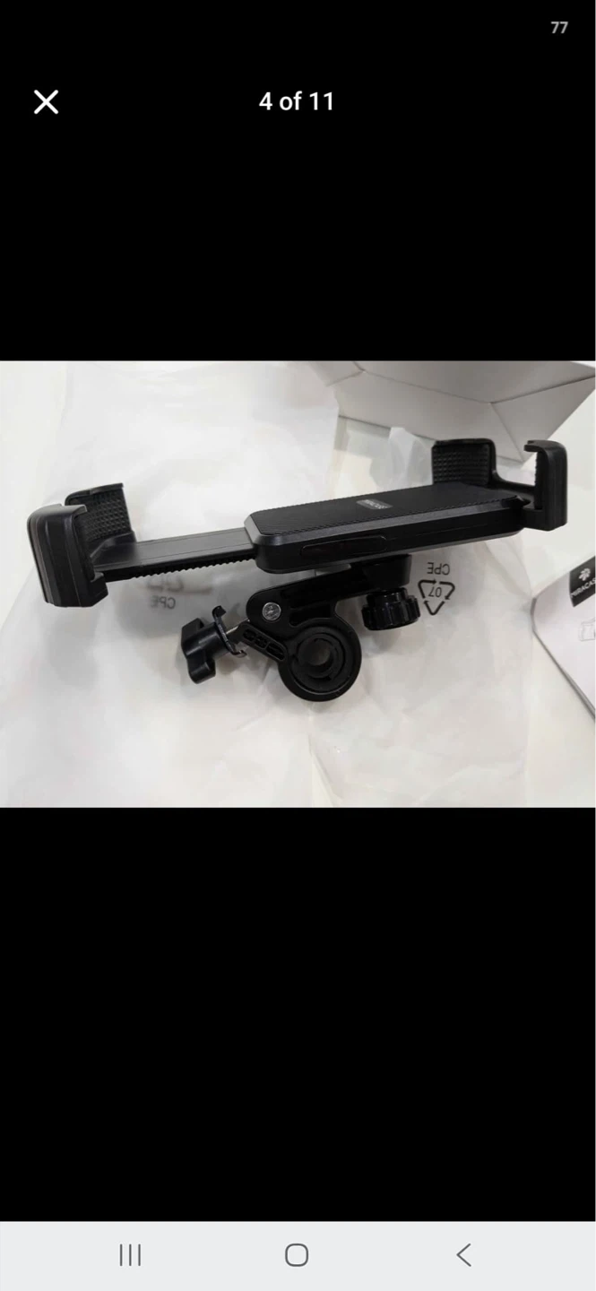 Miracase Bike Phone Mount - photo 3