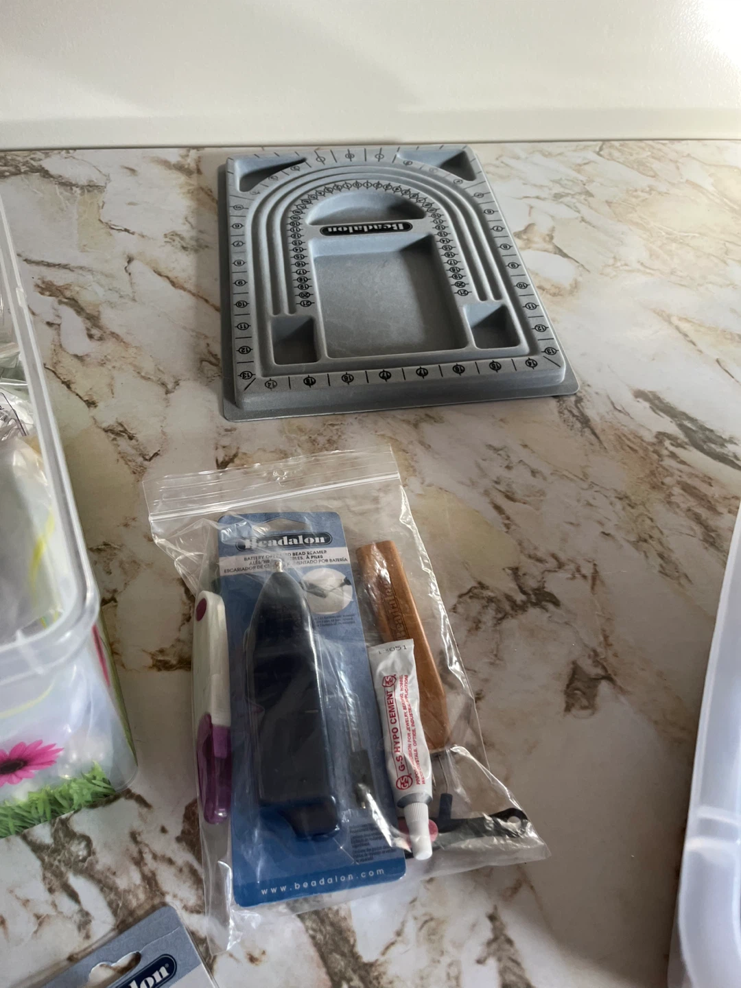 Jewelry Making Supplies and Tools Kit - photo 2