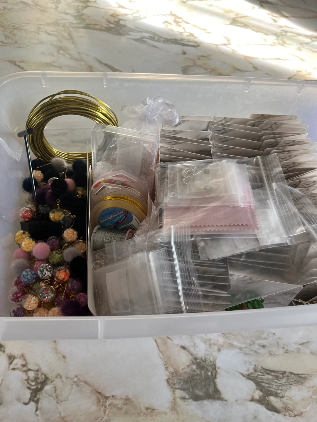 Jewelry Making Supplies and Tools Kit - photo 3
